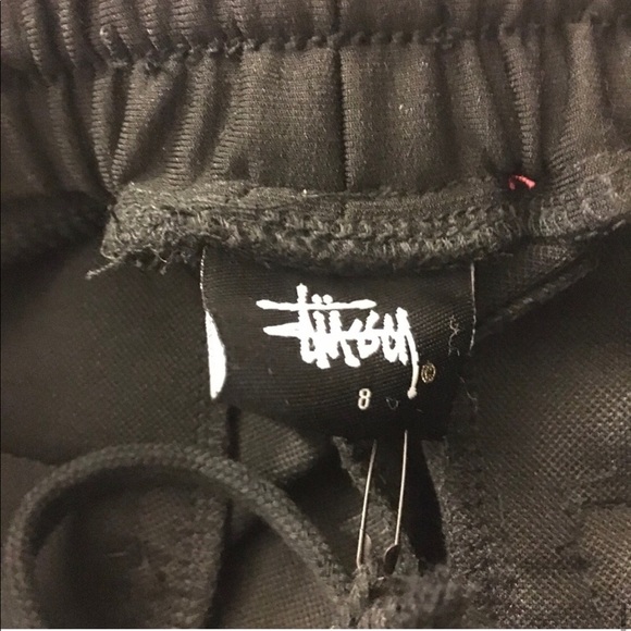 STUSSY TRACKPANTS - Picture 3 of 6
